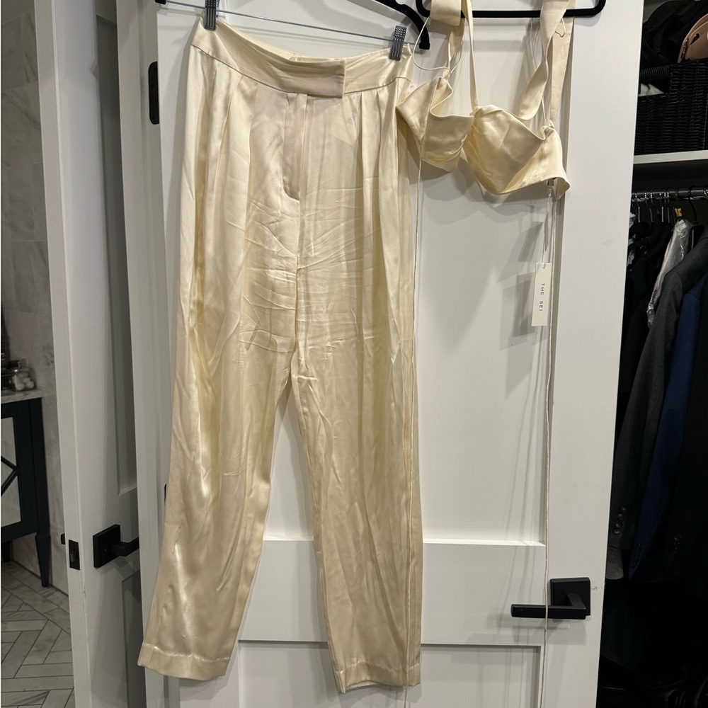 the sei silk set